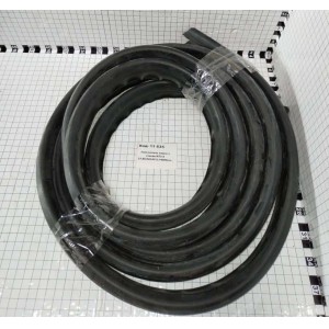 Уплотнитель заднего стекла МТЗ А 37.08.043-05 (L=4000мм.)