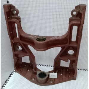 Брус 1520-2801015 передний полурамы МТЗ-1221, 1523 ВЗТЗЧ