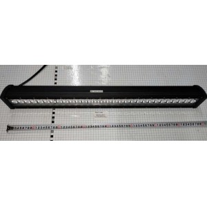 Фара-балка ФБС-2У 18060А 180W 60LED (рассеянный свет) 12/24V