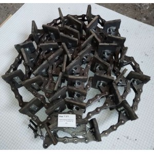 Транспортер зернового элеватора "Енисей" 42 скр.