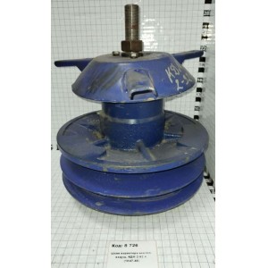 Шкив вариатора вентил. ведущ. КДМ 2-92 А (1047-46)