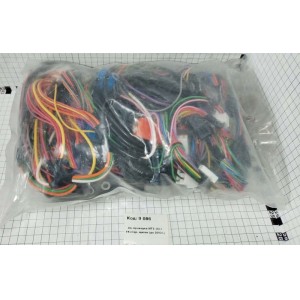 Эл. проводка МТЗ -82.1 УК стар. щиток (до 2002г.)