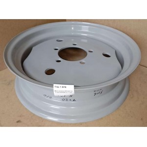 Диск (колесо) МТЗ-82 7,0 F*20-3101020 с/о 5 отв.