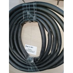 Профиль уплотнения двери УК 3880 мм. 80-6700021