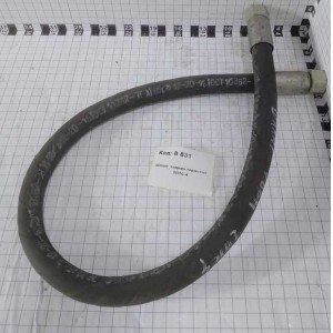 Шланг задних тормозов 2ПТС-4