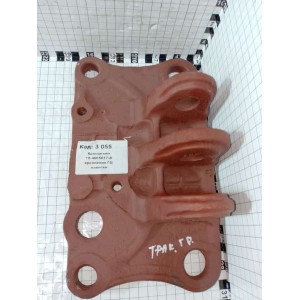 Кронштейн 70-4605017-А крепления ГЦ навески