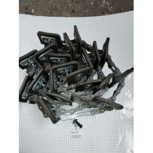 Транспортер зернового элеватора "Акрос" 21 скр.07.400.000-03 верх.