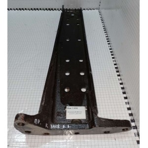 Лонжерон 80-2801050 правый. с ухом РЗТ