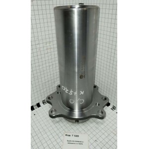 Труба 52-2308040-А шкворня с/о ТАРА