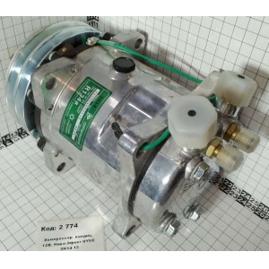 Компрессор кондиц. 12В. Нива-Эфект DYNE 5H14 12
