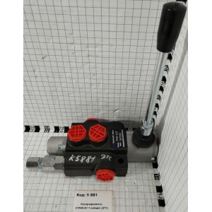 Распределитель 01Р40-А1 1-секция (ДТС)