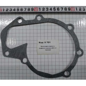 Прокладка корпуса водяного насоса А01/41 паронит