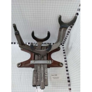 Корпус 50-1702080 вилок МТЗ КПП