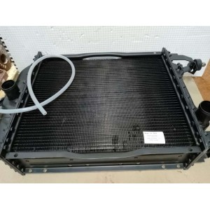 Радиатор водяной 1321-1301010 5-ти рядный аллюм.(LRc 06221 LUZAR)