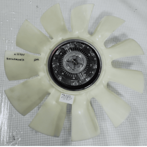 Вискомуфта в сб.8.9160 ЯрМЗ ВМПВ 001.00.01-СБ с крыл. диам. 660 мм