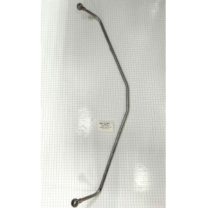 Трубка 240Н-1017208-Г подвода масла к ТКР (без резьбы)