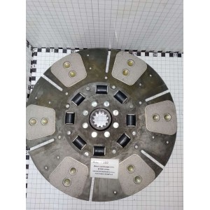 Диск сцепления МТЗ Д-240 (спец. металлокерамическая накладка) БЗДТиА