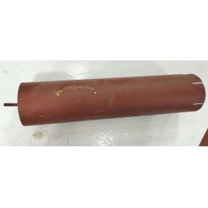 Труба 700А.19.00.030 воздухозаборная (голая)