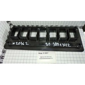 Щиток 80-3801342 переключателей МТЗ