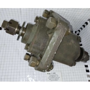 Ступица колеса СТС-ОМИЧКА СКП 01.35.300СБ(с болтами М16*1,5 и гайками крепл.колеса)