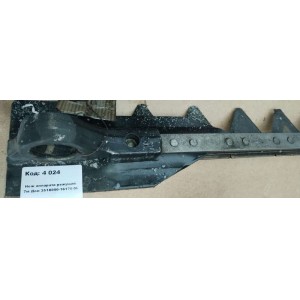 Нож аппарата режущий 7м Дон 3518050-16170-06