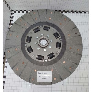 Диск сцепления МТЗ резинки*