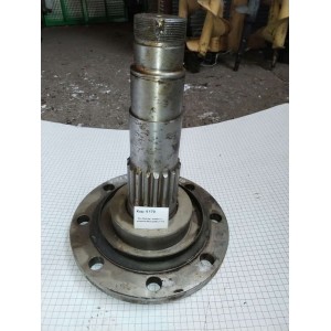 Ось Вектор (колеса с втулкой)МК 23.М03.170А