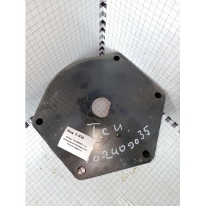 Кожух 70-2409035-А6 механизма блокировки моста заднего