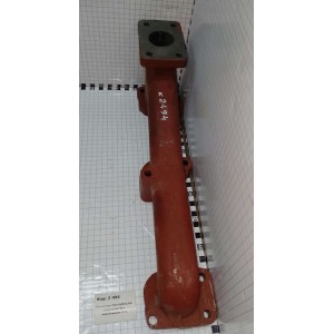 Коллектор 240-1008025-А выпускной без переходника МТЗ