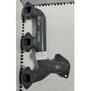 Коллектор выхлопной левый 60-07102.10