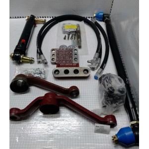 Комплект переоборудования рулевого механизма МТЗ-80 (37 поз.)без г/бака