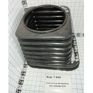 Уплотнитель 80-3805012 рул. колонки МТЗ