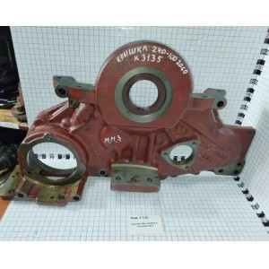 Крышка 240--1002060-А шестерен МТЗ