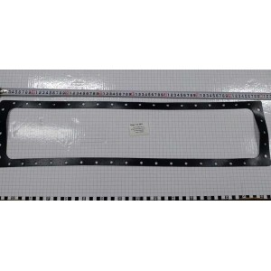 Прокладка бачка радиатора ДОН,СМД-31 резина-пробка 251У-13.098