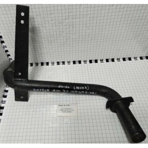 Ось коленчатая ГВК-6.04.010 СБ под втулку правая