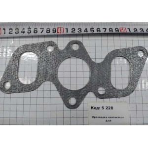 Прокладка коллектора Д-65