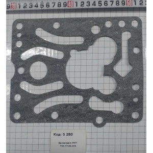 Прокладка МПП 700.17.02.026