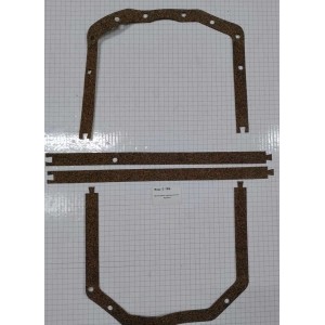 Прокладка картера Д-260 Пробка