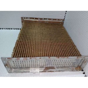 Сердцевина радиатора МТЗ-80,82 (4-х ряд.) медь АНАЛОГ