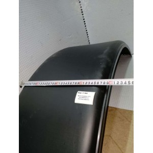 Крыло переднее МТЗ 1221-8403022/-01 (пластик) широкое