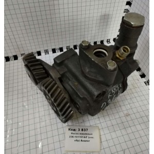 Насос масляный 236-1011014-Г (нов. обр) Аналог