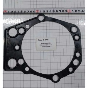 Прокладка ГБЦ 7511-1003213 разд. (фторкаучук)