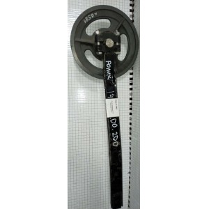 Ролик натяжной РСМ 145.30.00.200ТР