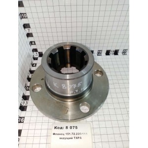 Фланец 151.72.220/111 ведущий ТАРА