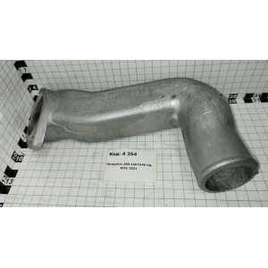 Патрубок 260-1307048 НВ МТЗ 1221