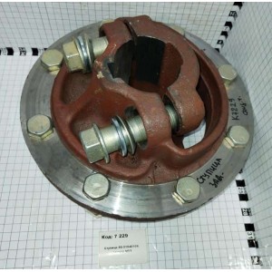 Ступица 50-3104010А задняя МТЗ