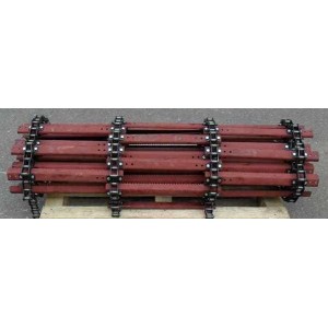 Транспортер НК Акрос 585/550, 142.03.033.000, (4,028), болт, 78 пл