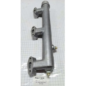 Труба 240-1303114-Б ал. зад.(лев.) К-701Р