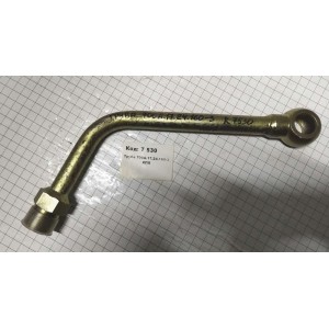 Труба 700А.17.24.160-3 КПП