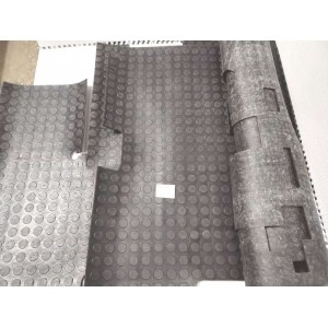 Коврик кабины К-700, К-701 (к-кт)